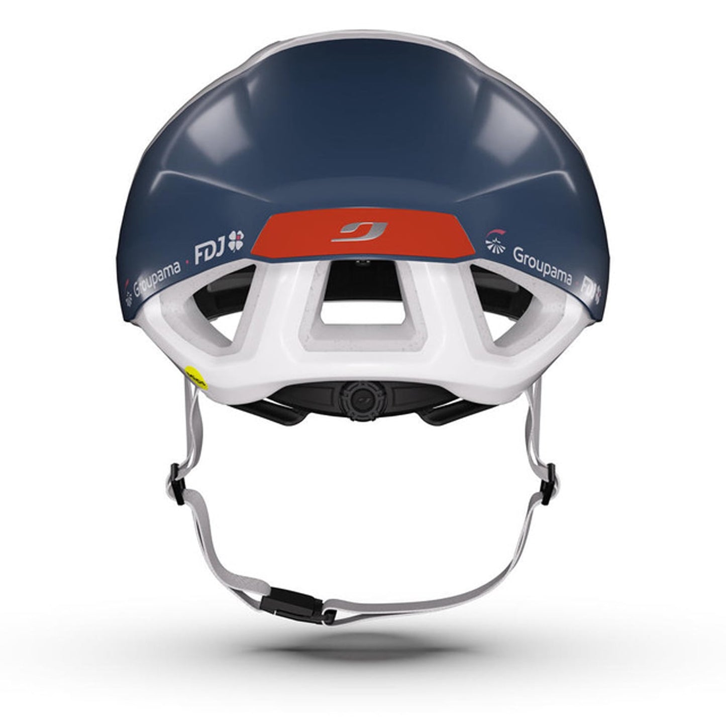 Kask szosowy JULBO FINISHER EVO FDJ biały