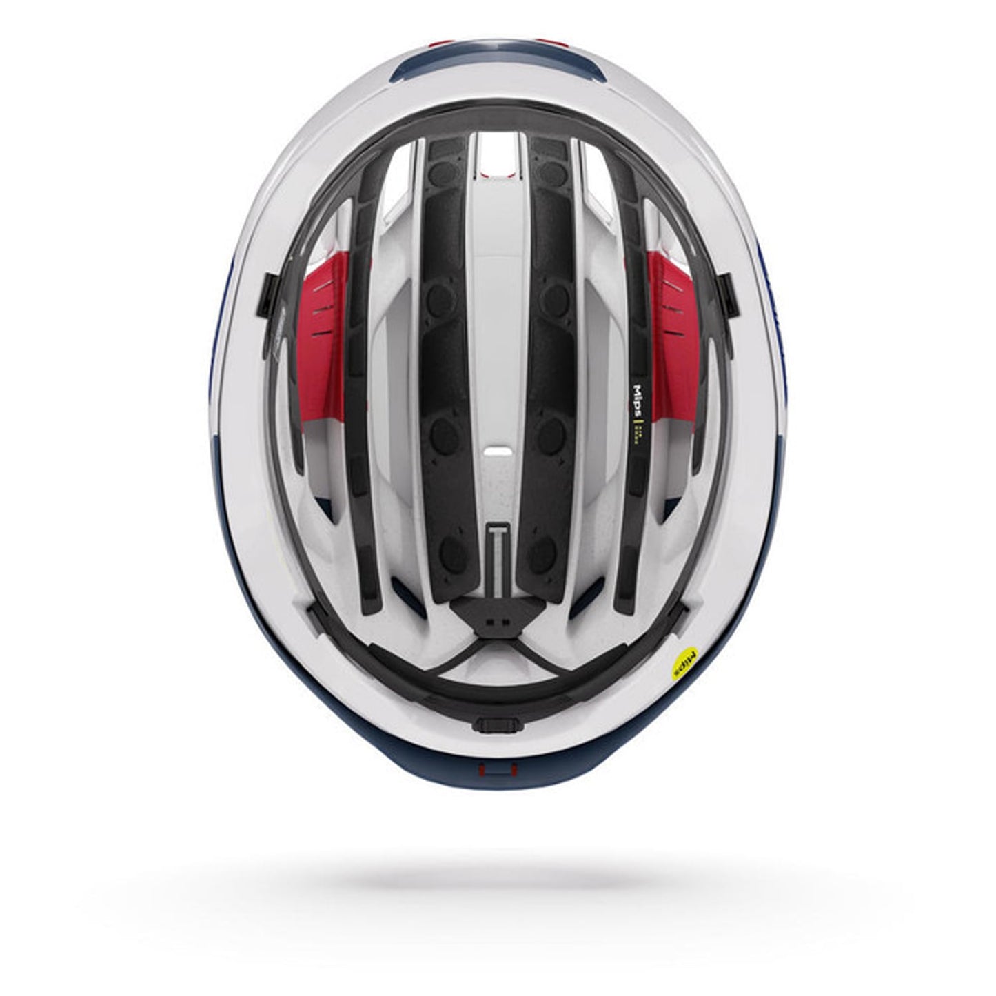 Kask szosowy JULBO FINISHER EVO FDJ biały