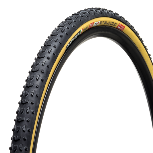 Pneu CHALLENGE OPEN GRIFO 700x33c Tubeless Ready Beige