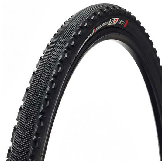 Pneu CHALLENGE GRAVEL GRINDER 700x33c Tubeless Ready Noir