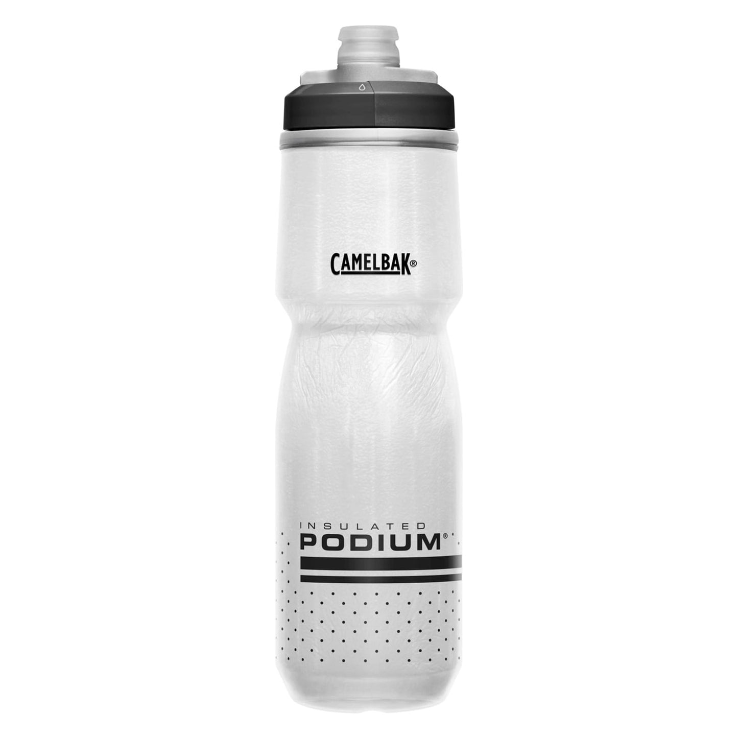 Bidon Thermique CAMELBAK PODIUM CHILL Blanc/Noir