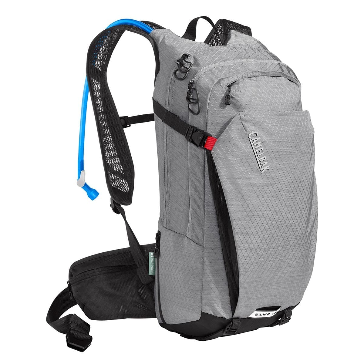 Sac d'Hydratation CAMELBAK HAWG PRO 20L Gris