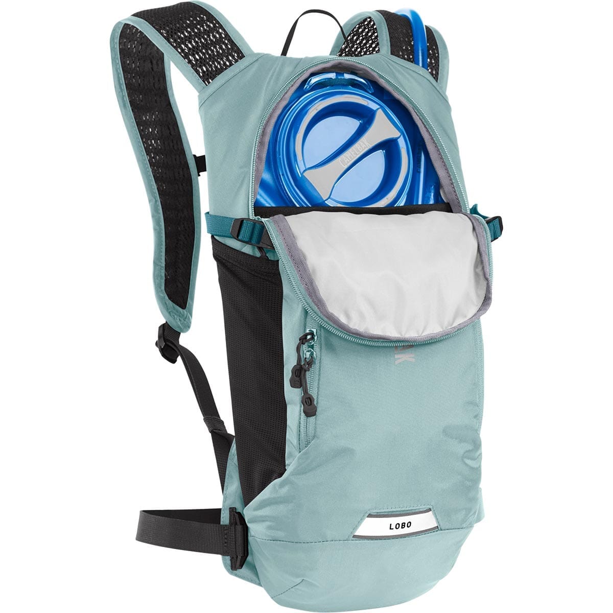 Sac d'Hydratation CAMELBAK WOMEN LOBO 9L Bleu/Noir