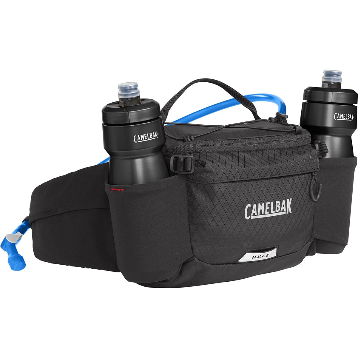 Sacoche Banane d'Hydratation CAMELBAK MULE 5 WAIST PACK Noir