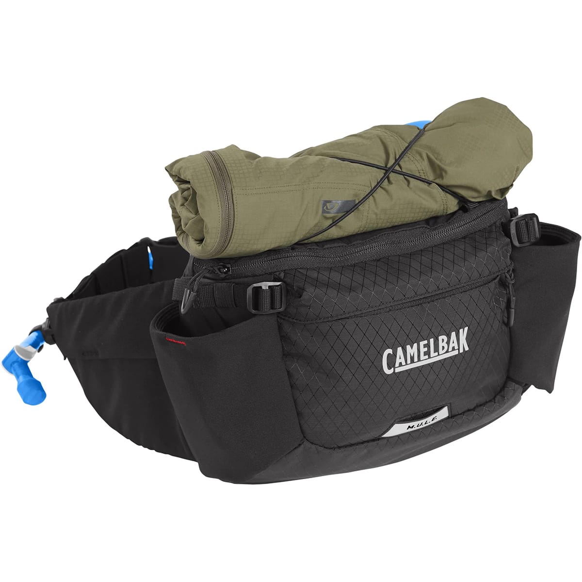 Sacoche Banane d'Hydratation CAMELBAK MULE 5 WAIST PACK Noir