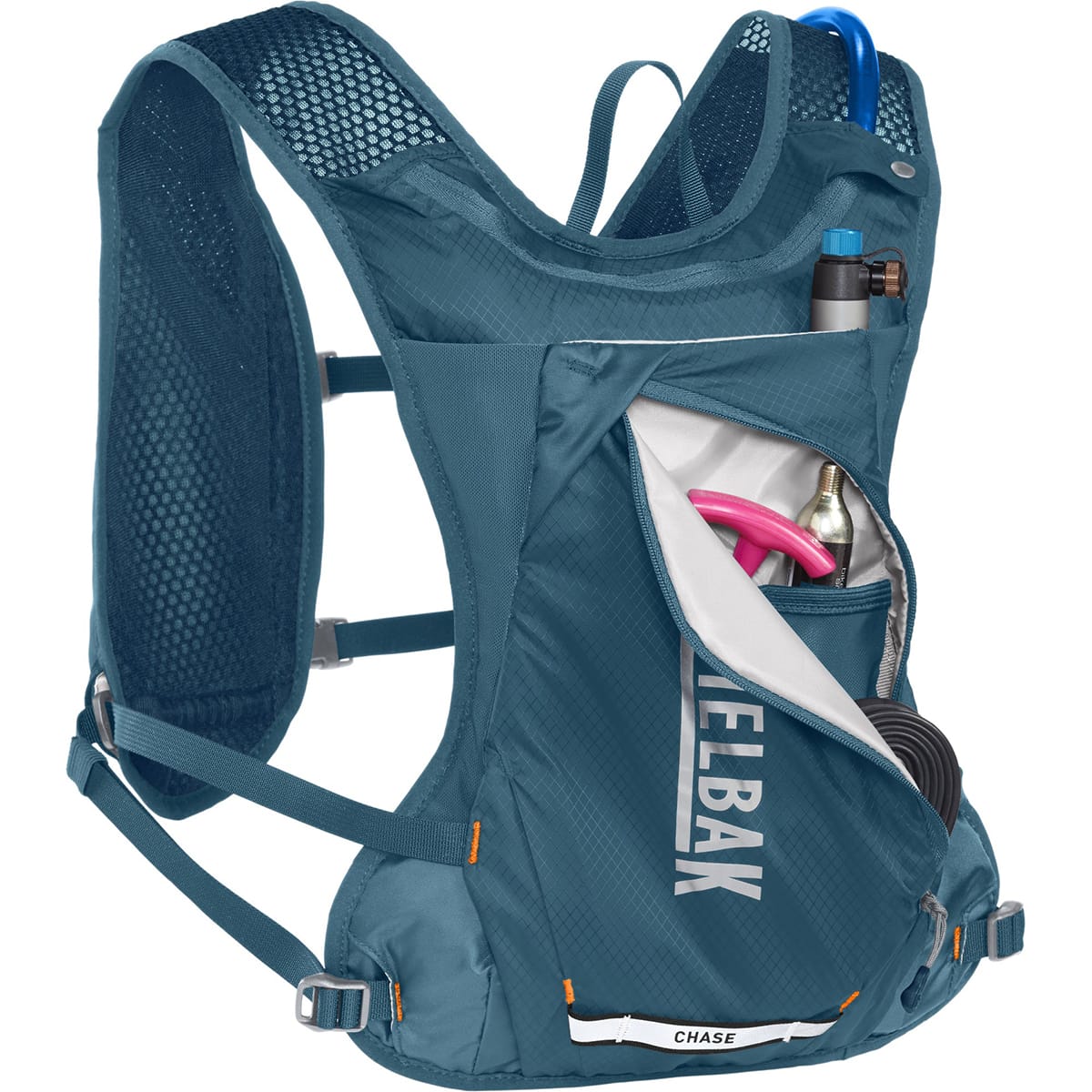 Sac d'Hydratation CAMELBAK CHASE RACE 4 VEST Bleu