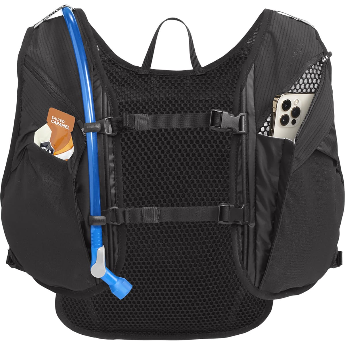 Sac d'Hydratation CAMELBAK WOMEN CHASE RACE 4 VEST Noir