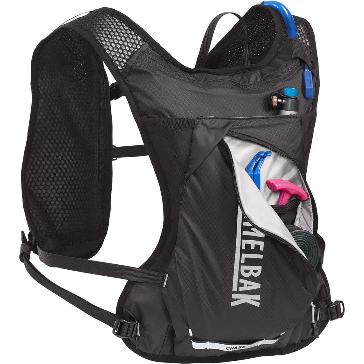 Sac d'Hydratation CAMELBAK WOMEN CHASE RACE 4 VEST Noir