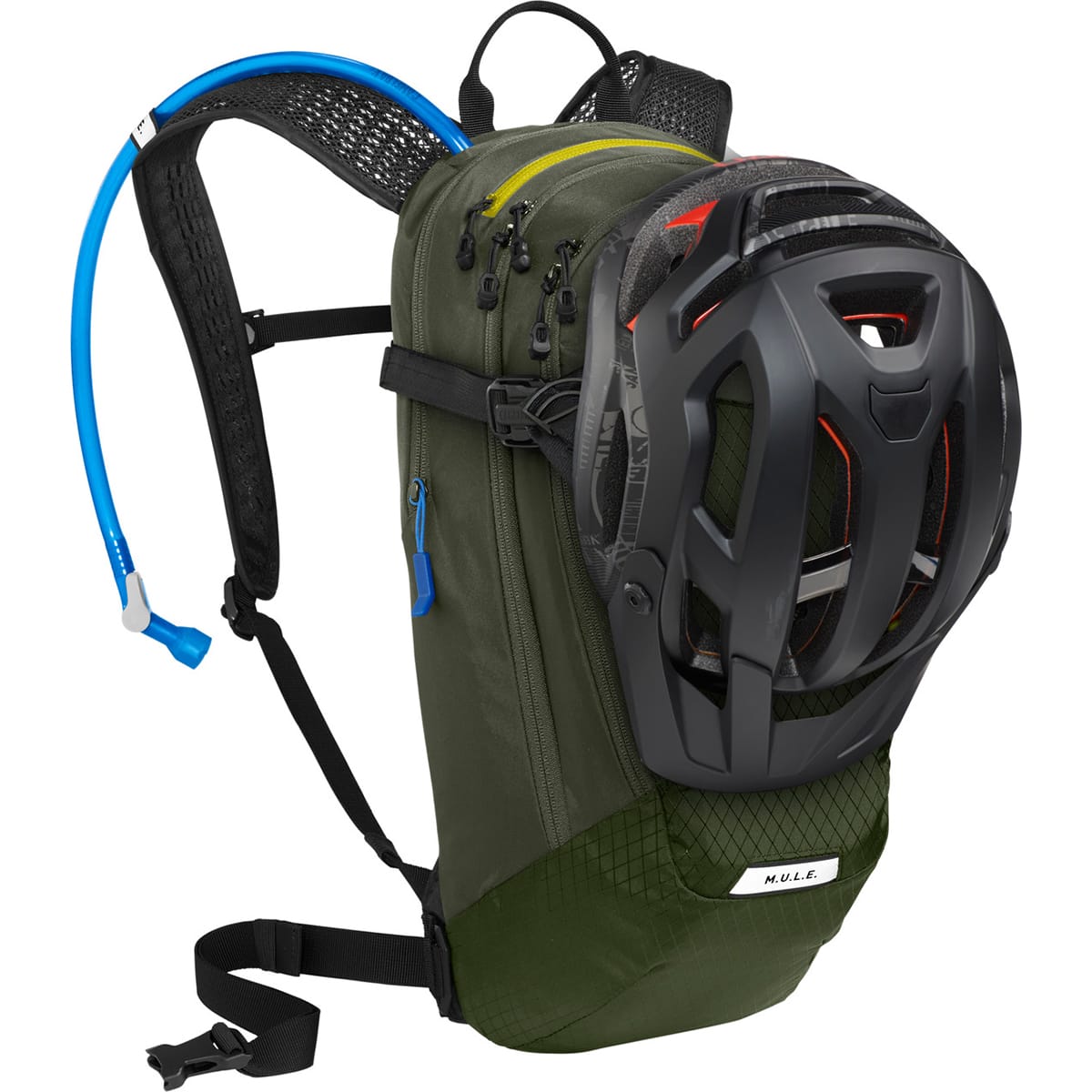 Sac d'Hydratation CAMELBAK MULE 12 L Olive