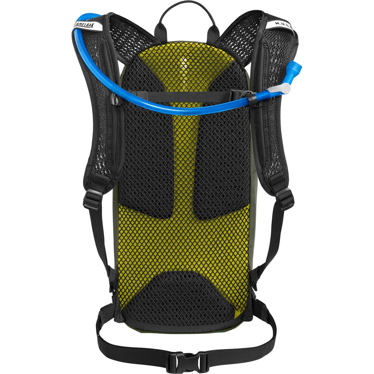 Sac d'Hydratation CAMELBAK MULE 12 L Olive