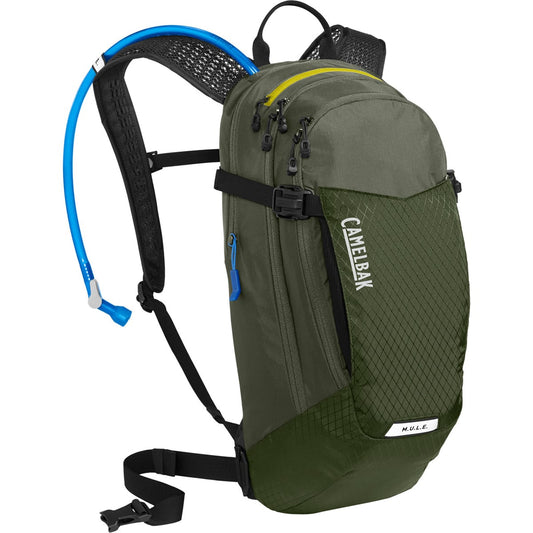 Sac d'Hydratation CAMELBAK MULE 12 L Olive