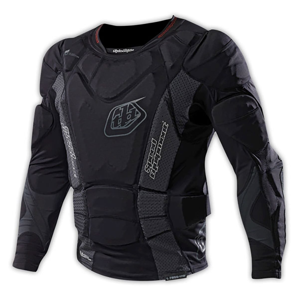 Gilet de Protection TROY LEE DESIGNS 7855 Noir