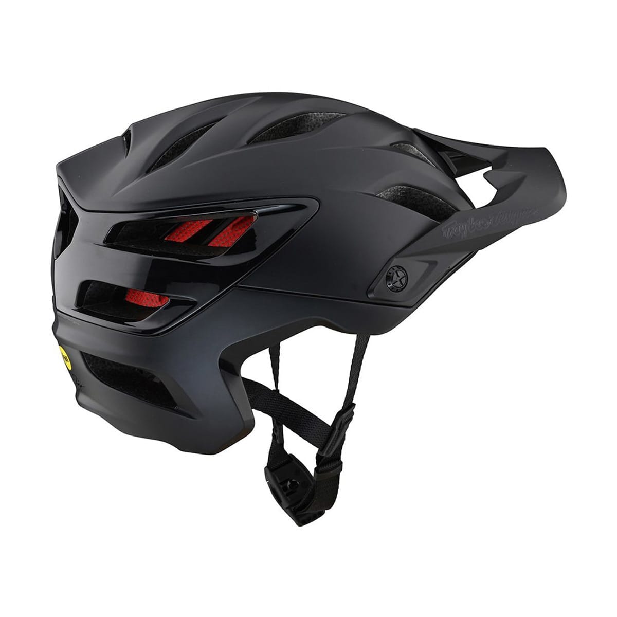 Casque VTT TROY LEE DESIGNS A3 MIPS UNO Noir