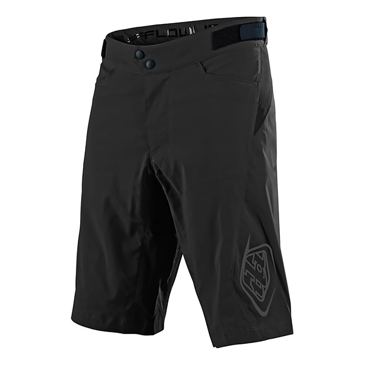 Short TROY LEE DESIGNS FLOWLINE Noir