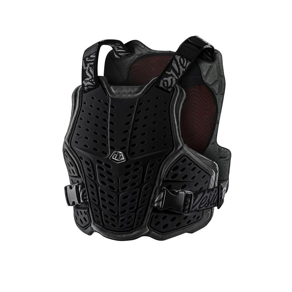 Gilet de Protection TROY LEE DESIGNS ROCKFIGHT CE FLEX Noir