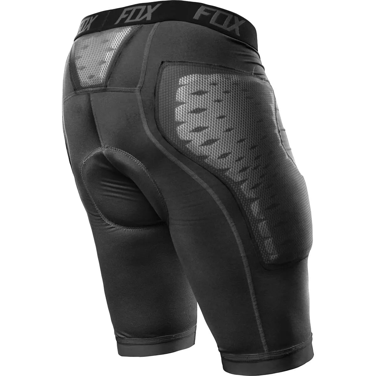 Sous-Short FOX TITAN RACE Gris