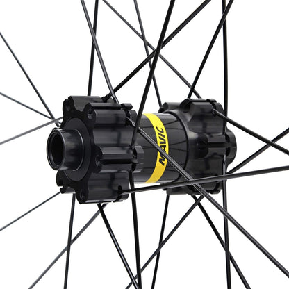 Roue Avant MAVIC CROSSRIDE FTS-X 26" Axe 9/15 mm