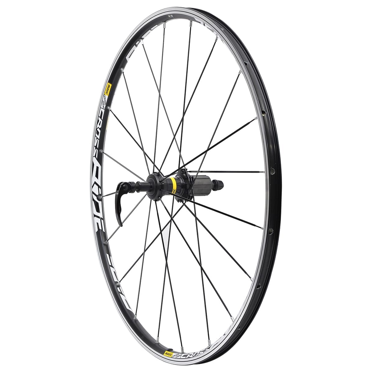 Paire de Roues MAVIC CROSSRIDE UB 26" 9x135/100mm