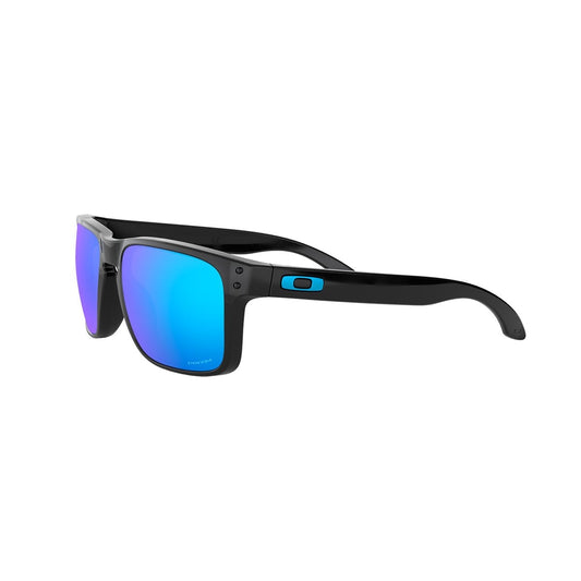 Lunettes OAKLEY HOLBROOK Noir Prizm Sapphire