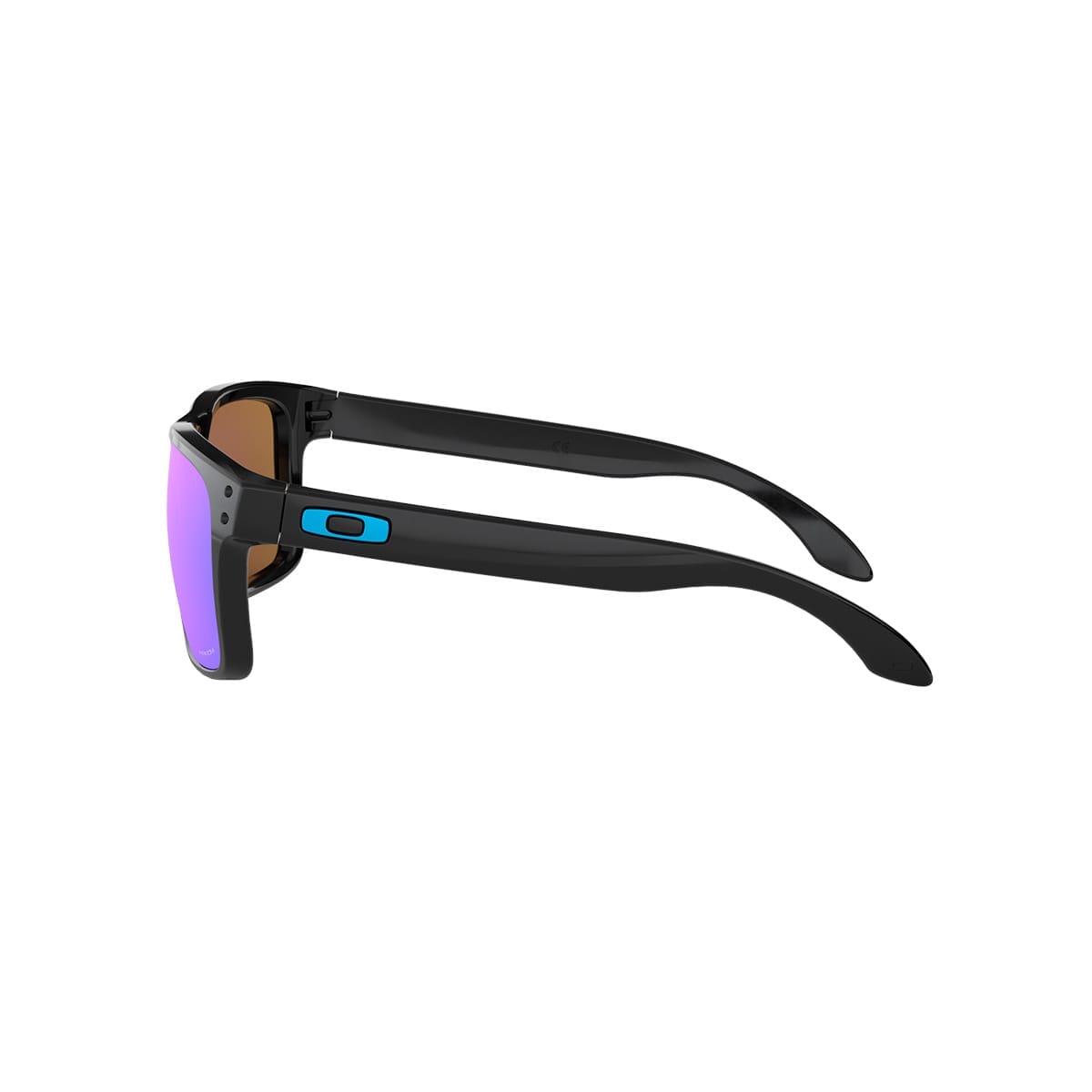 Lunettes OAKLEY HOLBROOK Noir Prizm Sapphire