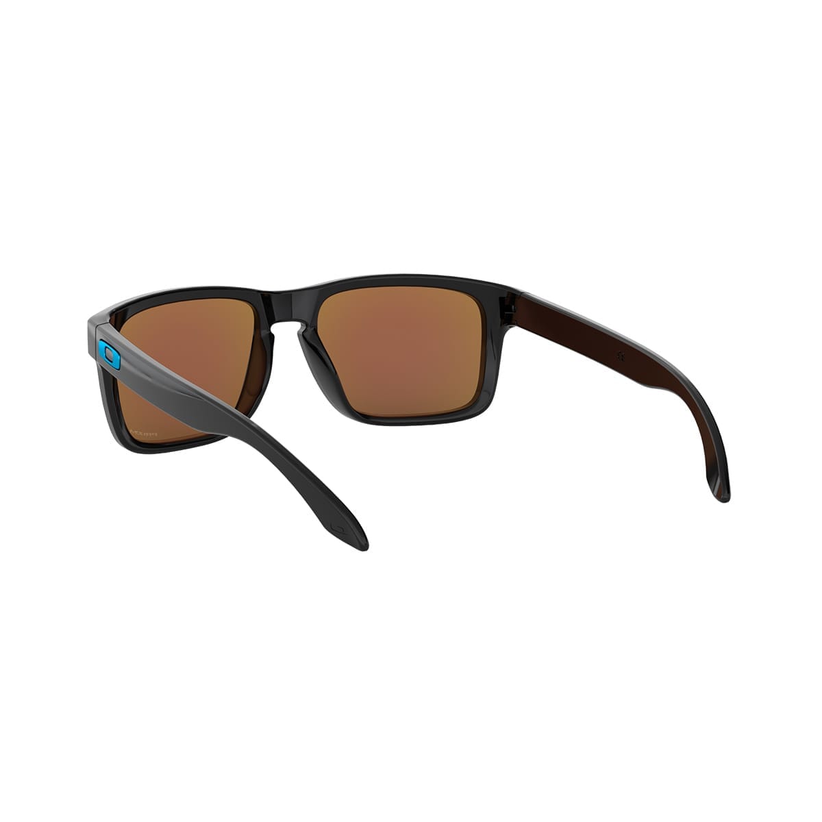 Lunettes OAKLEY HOLBROOK Noir Prizm Sapphire