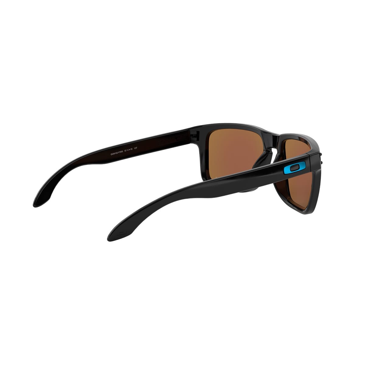 Lunettes OAKLEY HOLBROOK Noir Prizm Sapphire