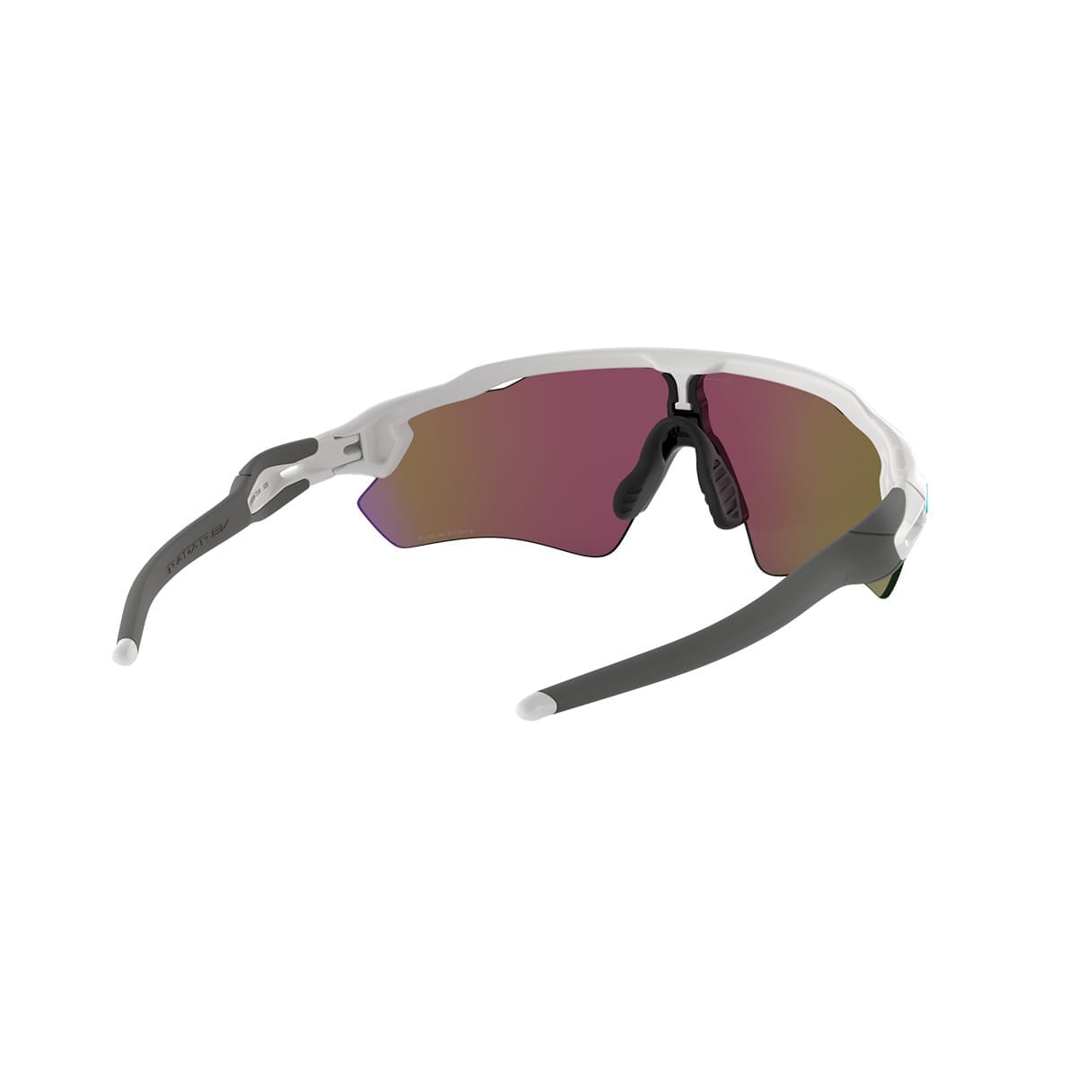 Lunettes OAKLEY RADAR EV PATH Blanc Prizm Sapphire