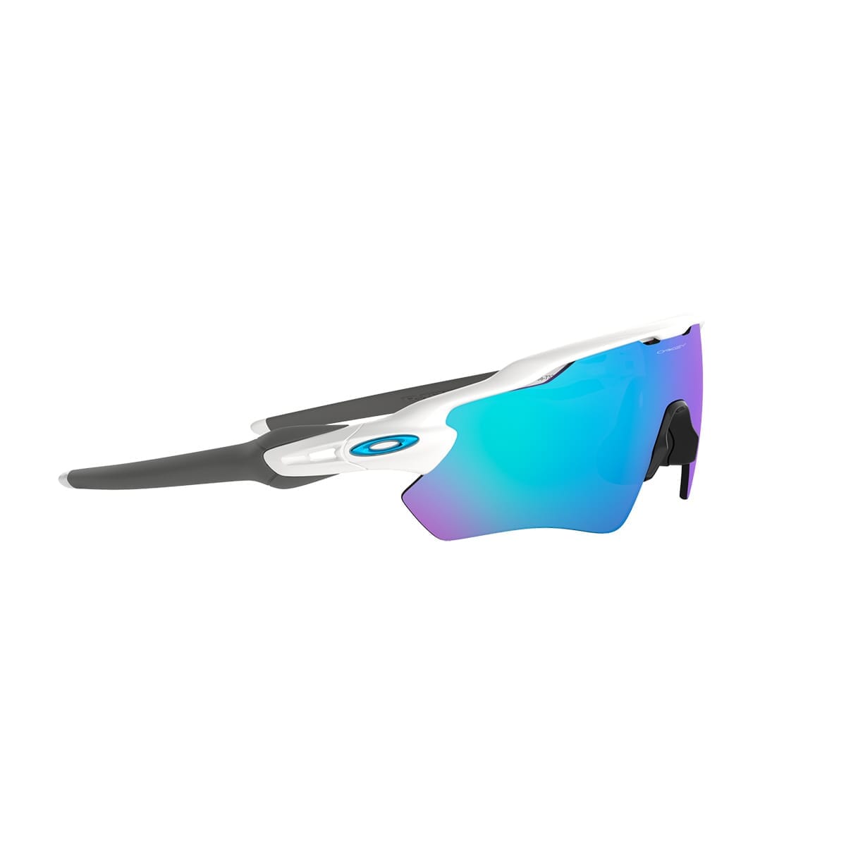 Lunettes OAKLEY RADAR EV PATH Blanc Prizm Sapphire