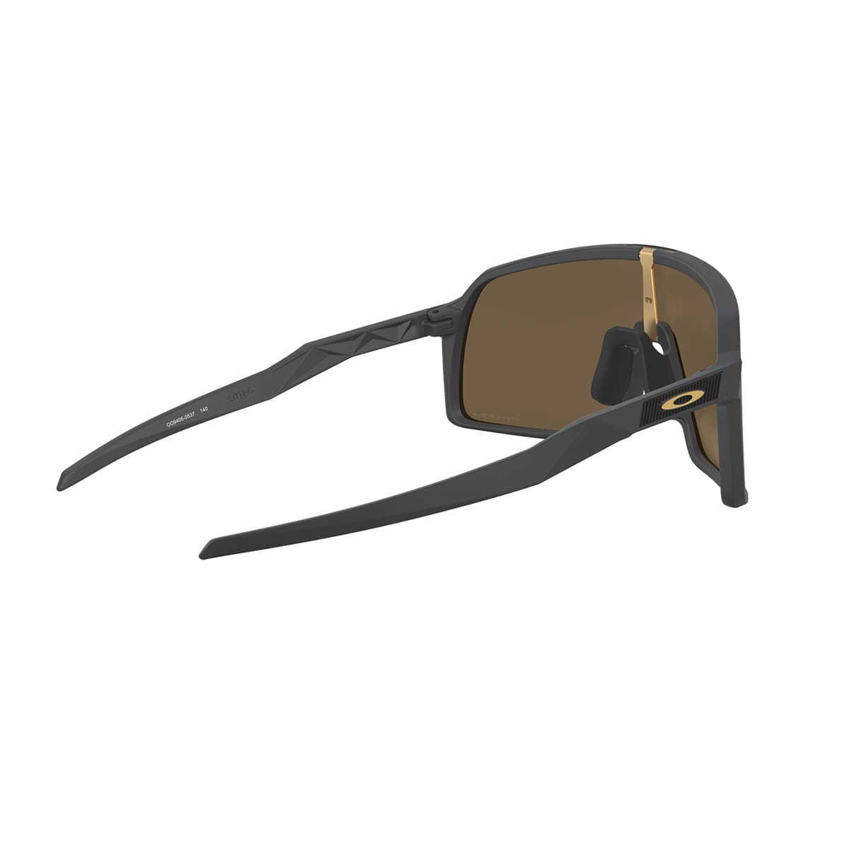 Lunettes OAKLEY SUTRO Carbone Mat Prizm 24k