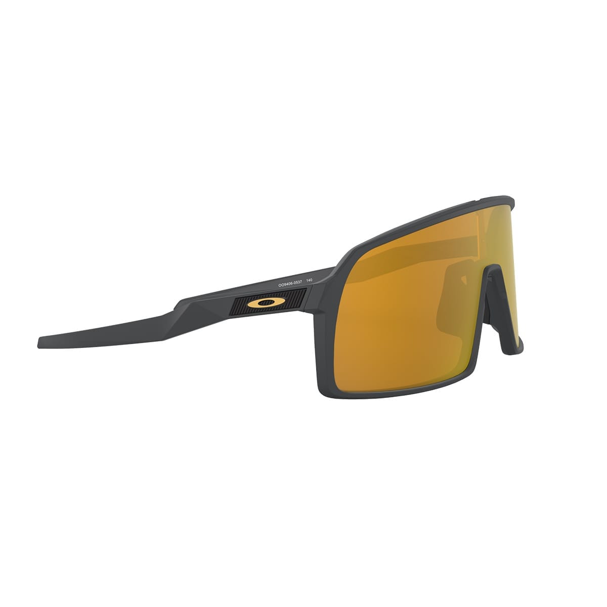 Lunettes OAKLEY SUTRO Carbone Mat Prizm 24k