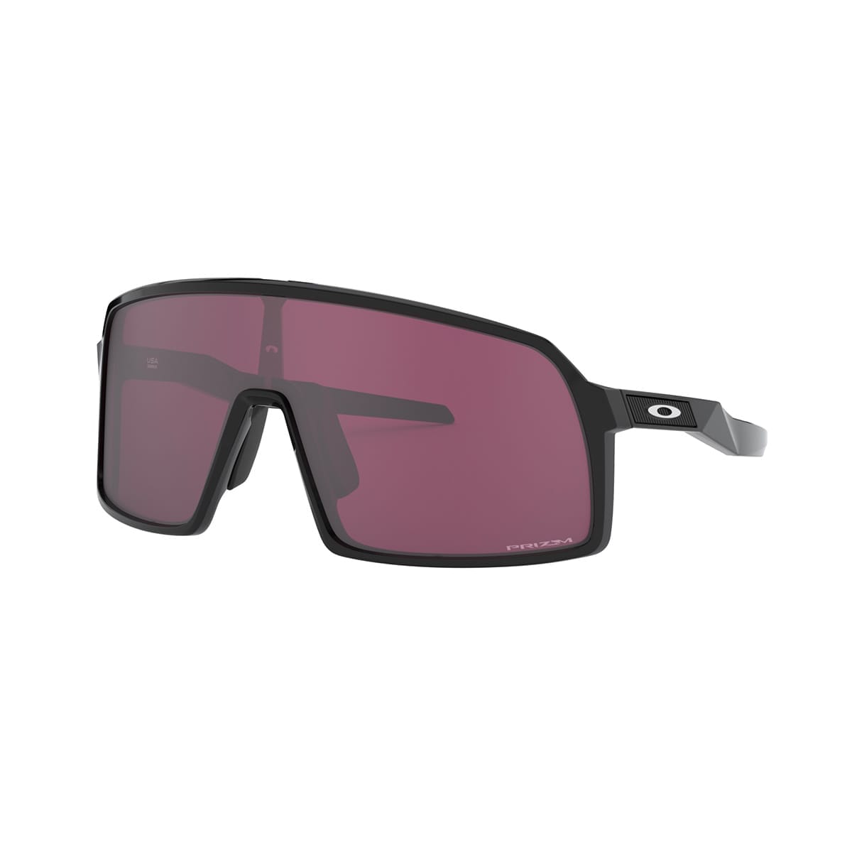 Lunettes OAKLEY SUTRO S Noir Mat Prizm Road Noir