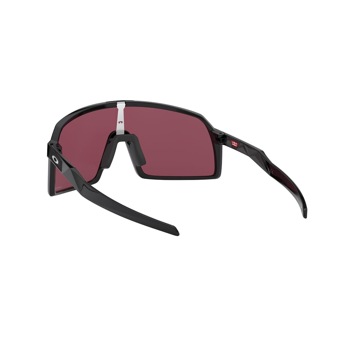 Lunettes OAKLEY SUTRO S Noir Mat Prizm Road Noir