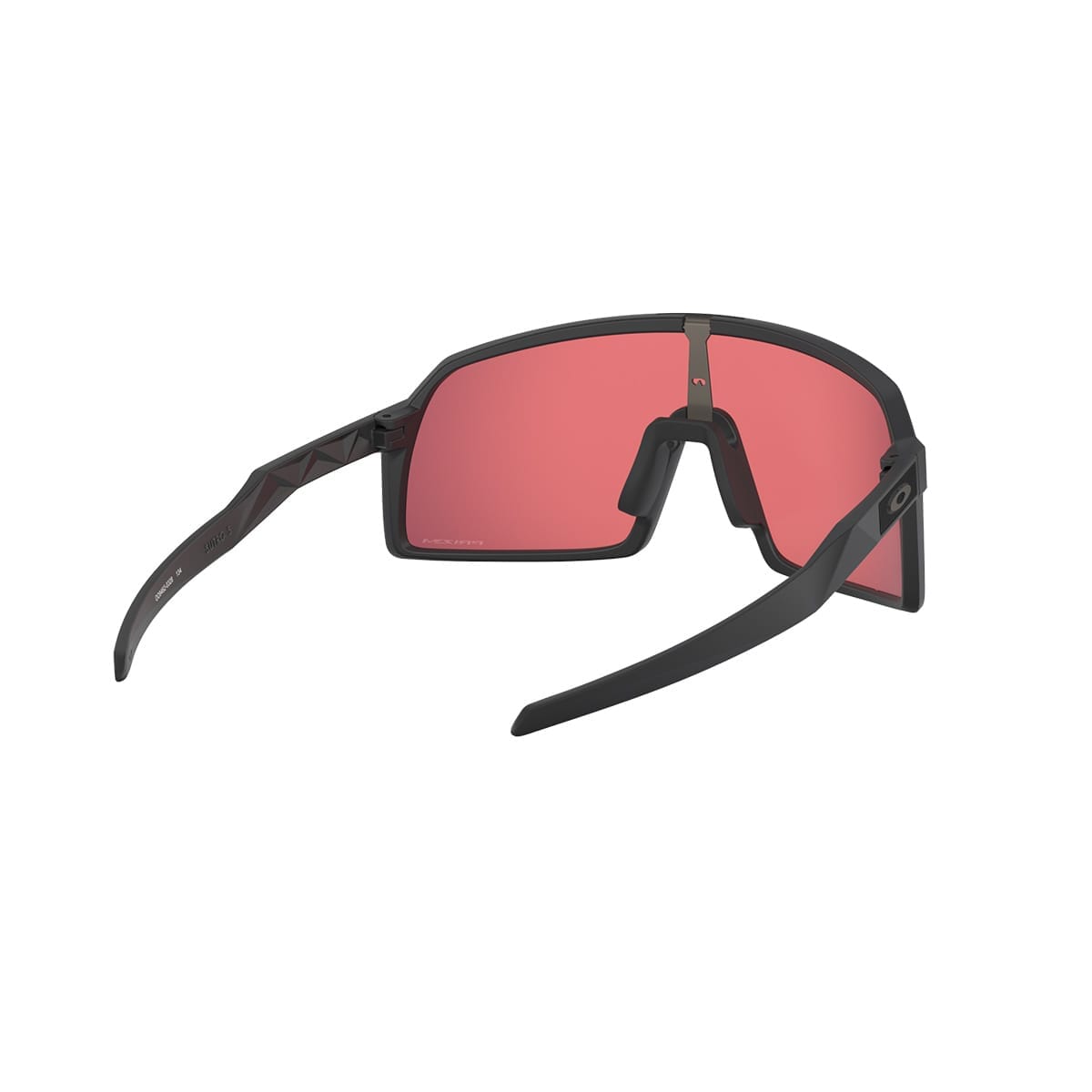 Lunettes OAKLEY SUTRO S Noir Mat Prizm Trail Torch