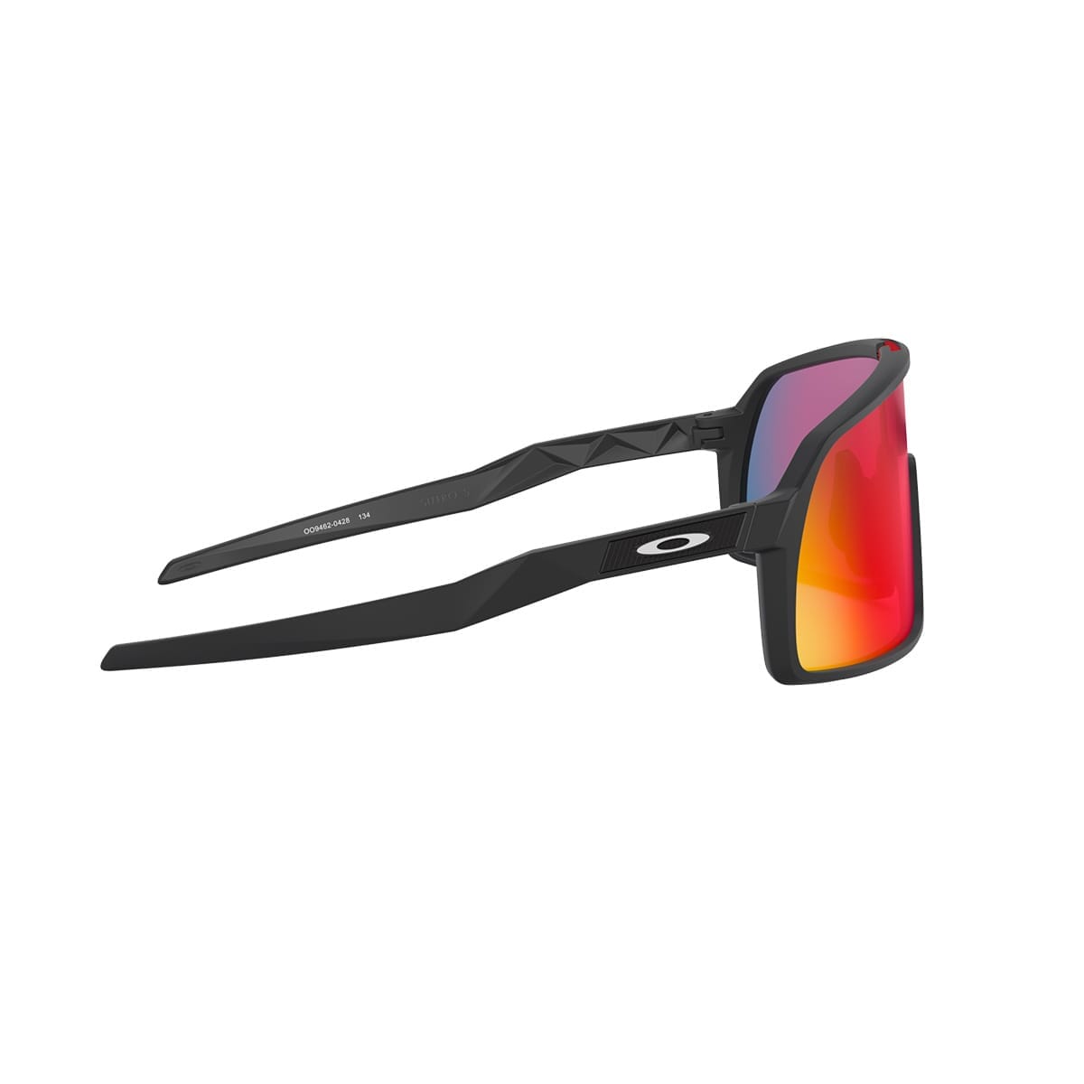 Lunettes OAKLEY SUTRO S Noir Mat Prizm Road