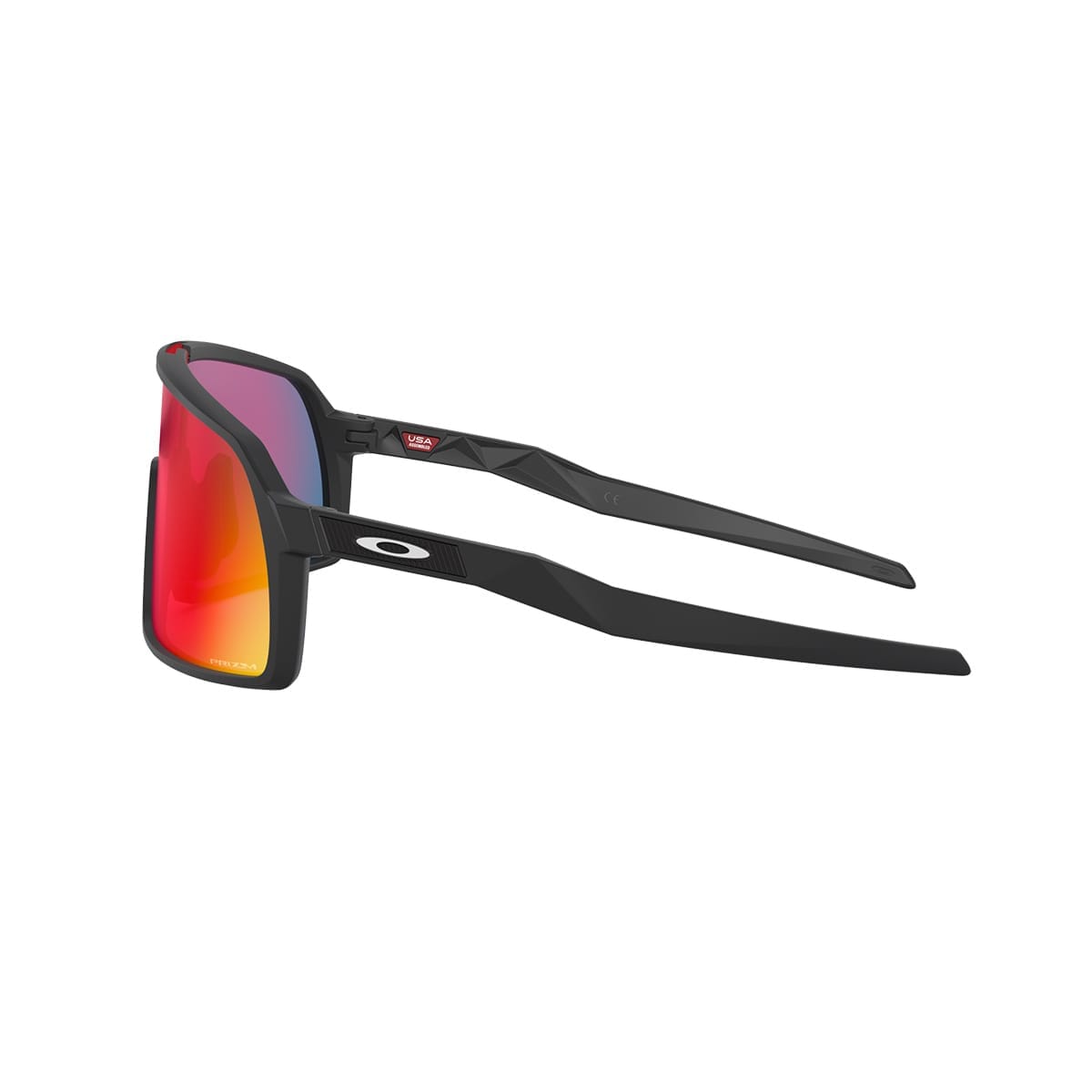 Lunettes OAKLEY SUTRO S Noir Mat Prizm Road