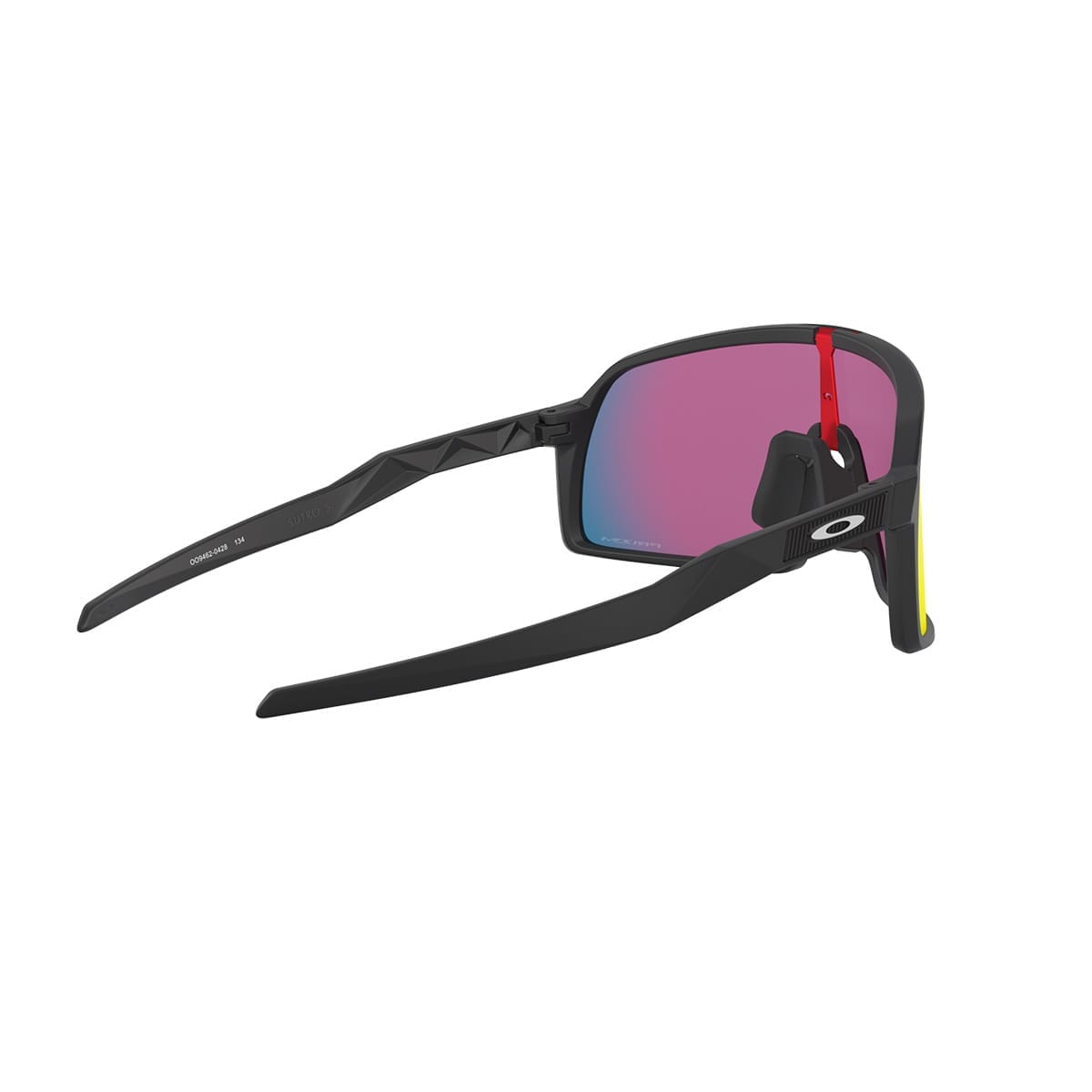 Lunettes OAKLEY SUTRO S Noir Mat Prizm Road