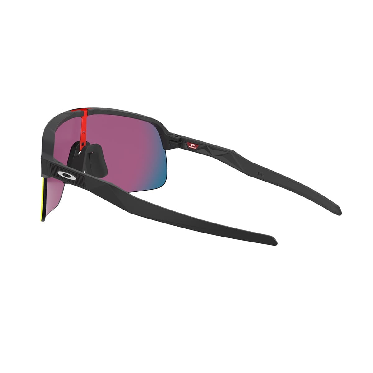 Lunettes OAKLEY SUTRO LITE Noir Mat Prizm Road