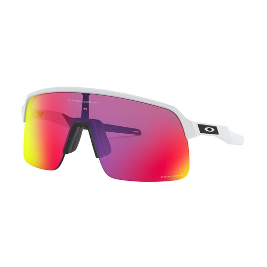 Lunettes OAKLEY SUTRO LITE Blanc Mat Prizm Road