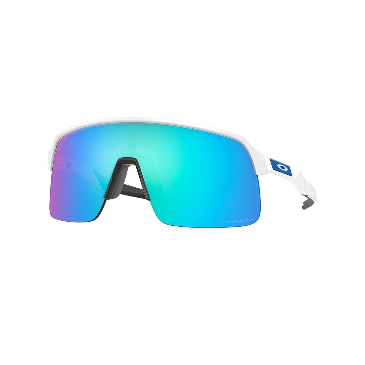 Lunettes OAKLEY SUTRO LITE Blanc Prizm Sapphire