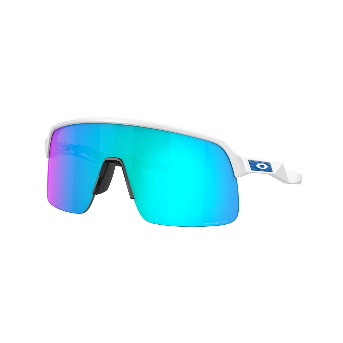 Lunettes OAKLEY SUTRO LITE Blanc Prizm Sapphire