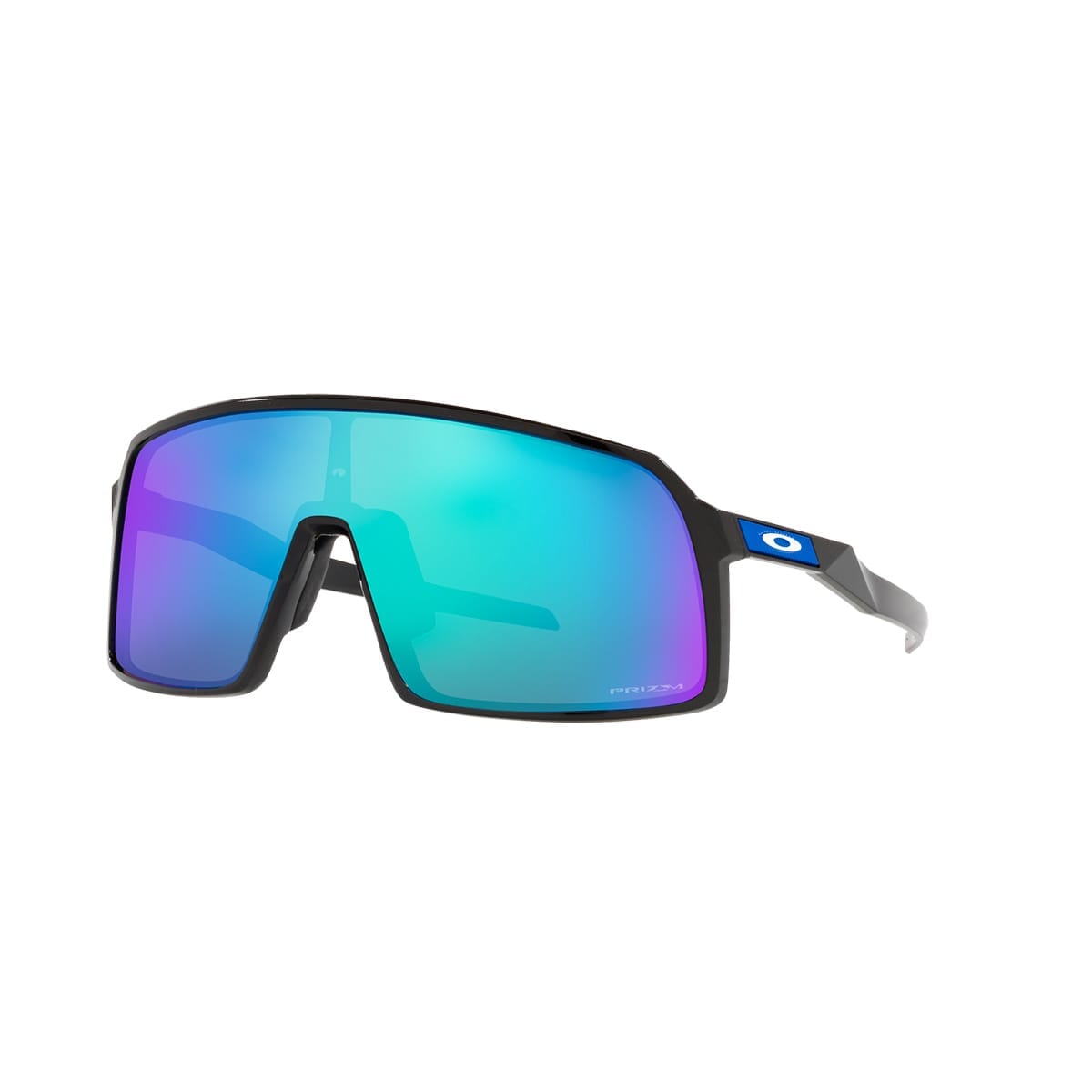 Lunettes OAKLEY SUTRO Noir Prizm Sapphire