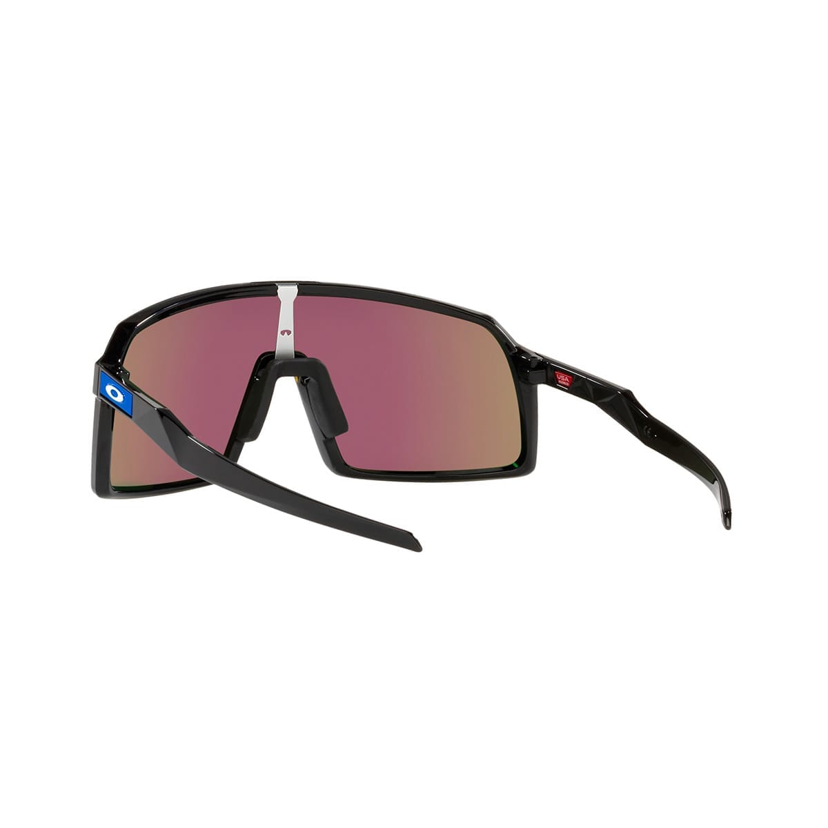 Lunettes OAKLEY SUTRO Noir Prizm Sapphire