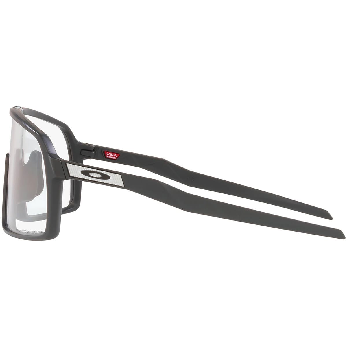 Lunettes OAKLEY SUTRO Carbone Mat Photochromic Clear