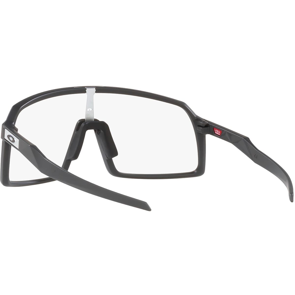 Lunettes OAKLEY SUTRO Carbone Mat Photochromic Clear