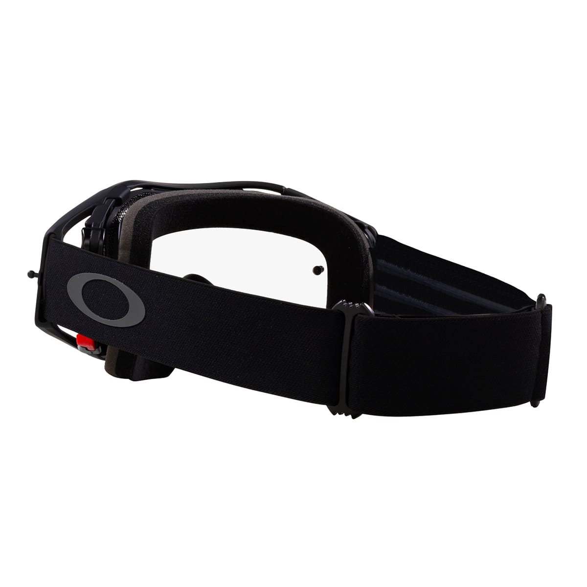 OAKLEY AIRBRAKE MTB Svart Gunmetal Clear Skyddsglasögon OO7107-21