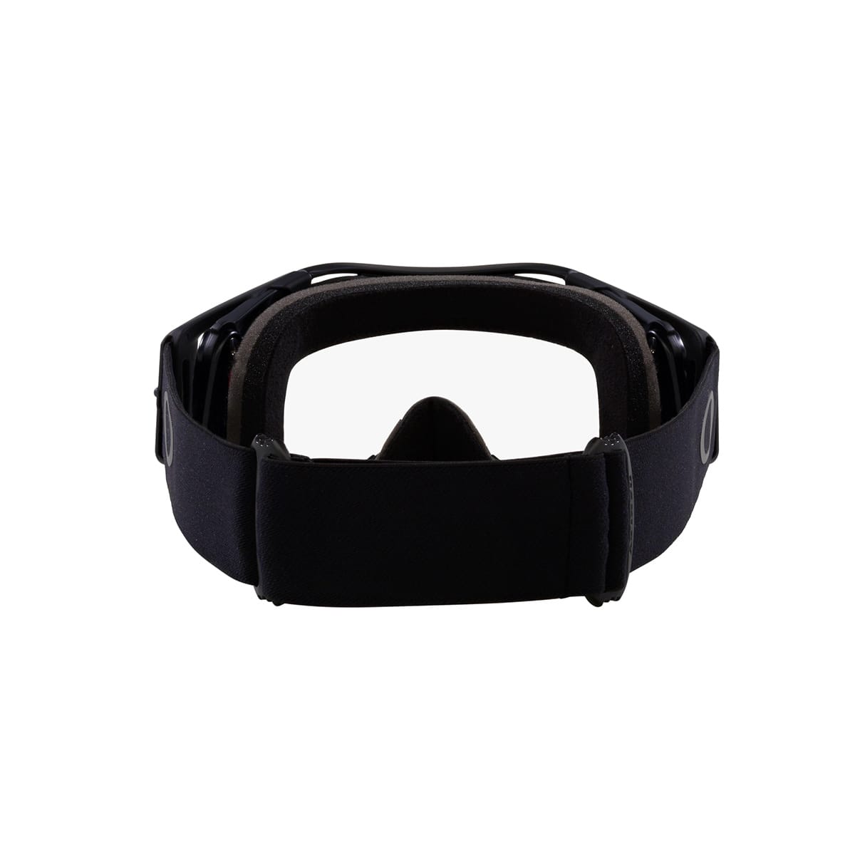OAKLEY AIRBRAKE MTB Svart Gunmetal Clear Skyddsglasögon OO7107-21