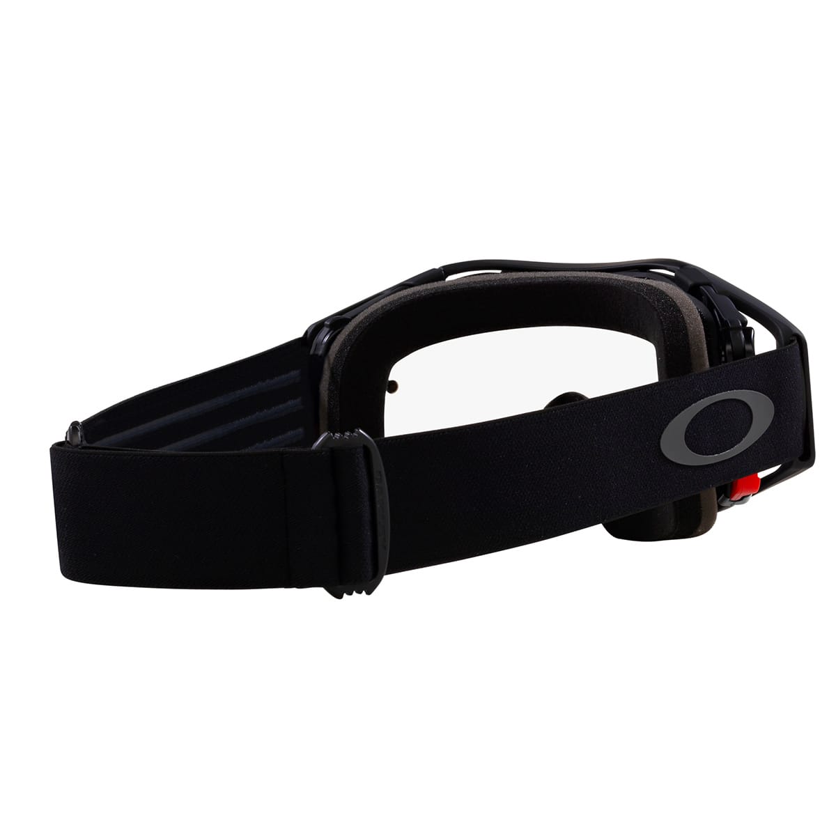 OAKLEY AIRBRAKE MTB Svart Gunmetal Clear Skyddsglasögon OO7107-21