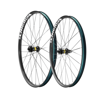 Paire de Roues MAVIC E-DEEMAX MULLET 27.5/29" 15x110mm/12x148mm Boost