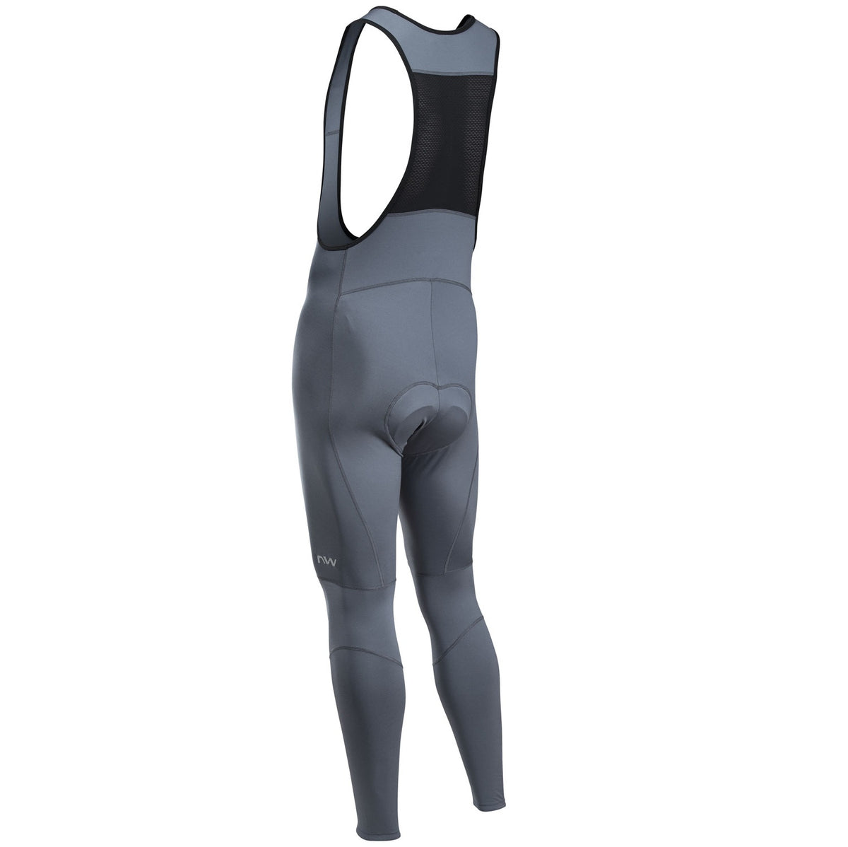 Cuissard Long à Bretelles NORTHWAVE ACTIVE GEL Gris