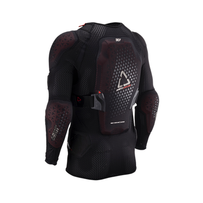Veste de Protection LEATT 3DF AIRFIT EVO Noir